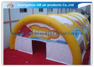 Wholesale Large Heat Welding Inflatable Air Tent Airtight Inflatable Marquee for Sports and Events from china suppliers