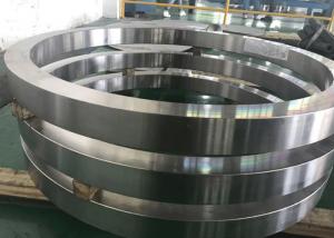 China Industrial Fittings And Flanges Monel 400 UNS N04400 Forging Steel Ring on sale