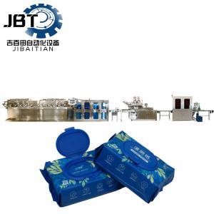 Wholesale Multi Functional Wet Wipes Making Machine Standard With Advanced Technology from china suppliers