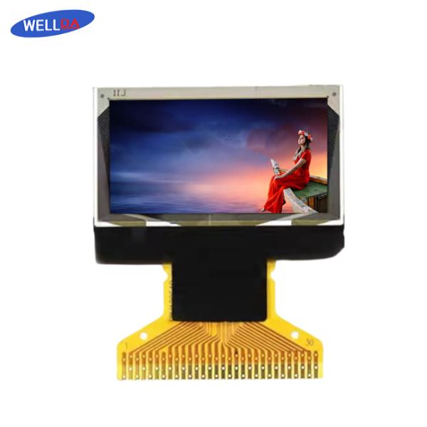Power Efficient OLED Display 0.96 Inch