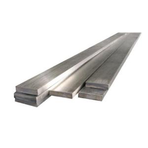 China Peeled Stainless Steel Flat Bars 12mm 304L Hot Rolled Steel Bar on sale