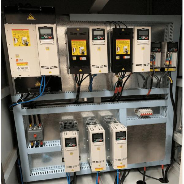 AC Low Voltage Variable Frequency Drive 690V for Asynchronous Motor Inomax