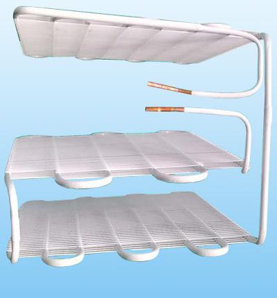 Quality Wire Tube Refrigeration Evaporators With 0.6mm Thickness Be Energy-Saving for sale