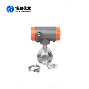Soy Sauce Electromagnetic Flow Meter RS485 316L Electromagnetic Flow Switch