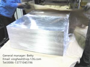 Wholesale DR8/DR9 Temper Tinplate Material For Food Packaging Cans High Durability from china suppliers