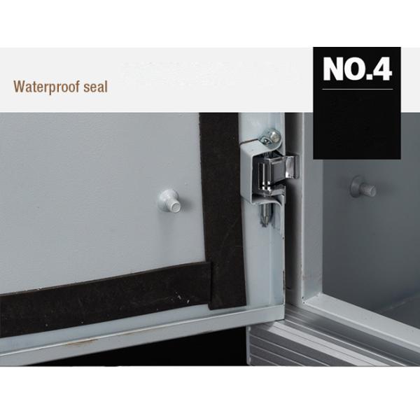 JXF Installation Enclosures Power Distribution Box , Electrical Distribution Box Indoor Outdoor
