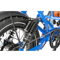 China 48V 13Ah Battery Aluminum Alloy Frame Customized Color Cargo Ebike for Safe Adults for sale
