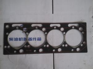 Wholesale Cylinder head gasket for Weifang Ricardo Engine 295/495/4100/4105/6105/6113/6126 from china suppliers