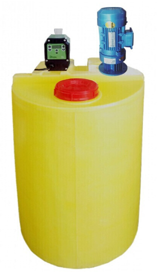 Heavy Duty Rainwater Harvesting Equipment Improve Water Resource Efficiency