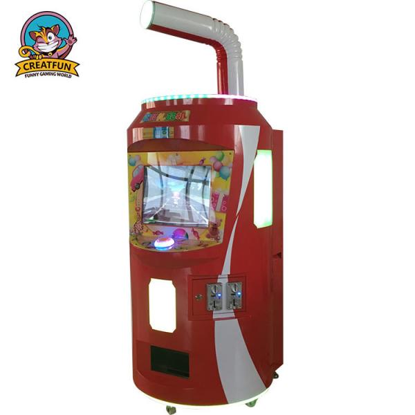 Quality Fun Coin Operated Game Machine Redemption Game Machine For Shopping Mall for sale