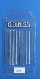 X-ray Accessories, IQI, Wire Penetrameter, Radiography Accessory, NDT accessories