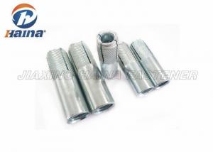 China Heavy Duty 20mm Concrete Zinc Plated Carbon Steel Anchor Bolt on sale