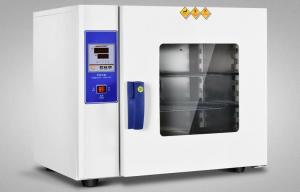 Wholesale Micro Computer Intelligent Control Hot Air Drying Oven with Forced Air Circulation System from china suppliers