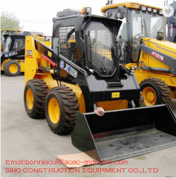 36.7KW Construction Wheel Loader