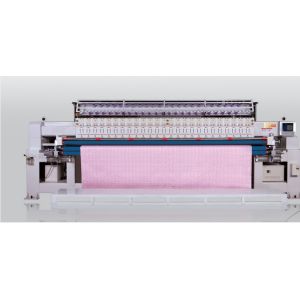 Wholesale High Speed Computerized Quilting And Embroidery Machine CE Certification from china suppliers