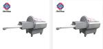 Adjustable Frozen Meat Slicing Machine High - Precision Control System