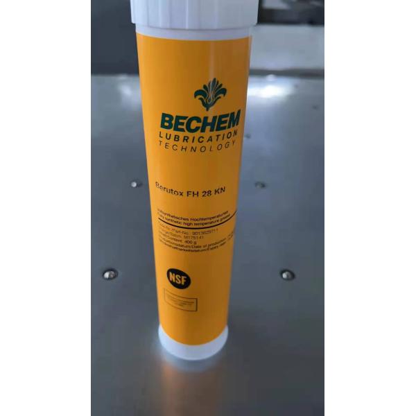 BERUTOX FH 28 KN Printing Press Bechem Lubrication Original With Low Noise Level 2 KG