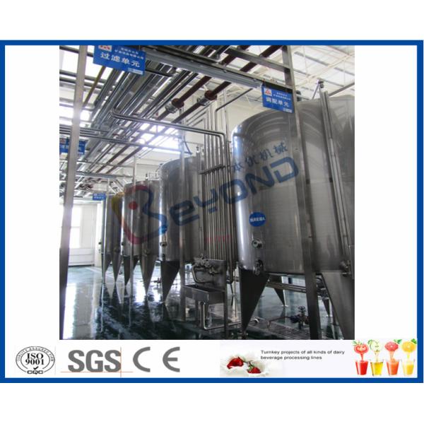 CE Pineapple Juice Extractor / Pineapple Processing Plant For NFC Pineapple Juice Processing