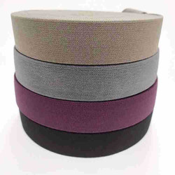 3cm Underwear Polyester Elastic Webbing Custom Woven Elastic Band