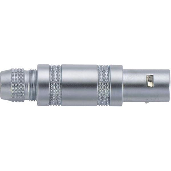 0S 4pin Lemo Cable Connector , Lemo S Series Wire Connectors FFA.0S.304.CLA