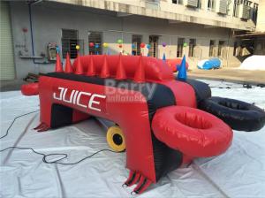China Funny Inflatable Interactive Games , 1 People Inflatable Air Ball on sale