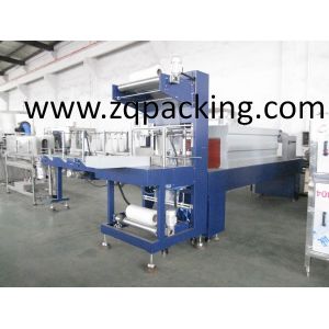 China Automatic Pe Film Shrink Package Machine on sale China Automatic Pe Film Shrink Package Machine on sale