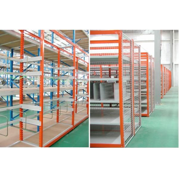 Medium Duty Rack A Carton Storage Shelving Long Span Rack Warehouse Storage Racking