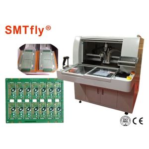 Wholesale Manual Unloading PCB Routing Equipment for Stress Free Depanelization from china suppliers