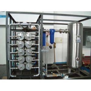 Wholesale Safety Portable Membrane Nitrogen Generator Plant Large Capacity from china suppliers