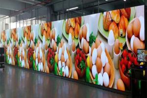 China High definition Indoor P4 led video wall For Advertising on sale