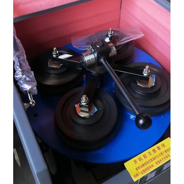 Laboratory Rock Pulverize GJ-1 GJ-2 Sealed Vibrating Sample Pulverizer For Mineral Mill Lab Stone Testing