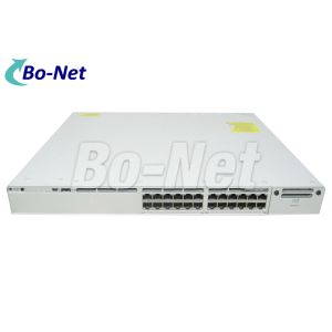 Cisco Gigabit Switch network switch 9300 24-Port POE+Gigabit Ethernet Switch