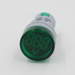 Wholesale Signal Warning LED Indicator Lamp With Digital AC Voltmeter from china suppliers