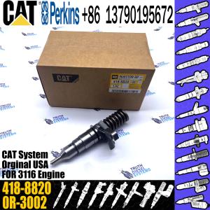 China 418-8820 7C7445 224-9090 184-2527 137-4729 7C3854 Injector For 3612 3616 3606 3608 on sale