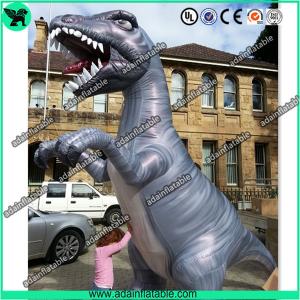 China 3m Adverting Inflatable Model , Advertisement Giant Inflatable Dinosaur Model on sale