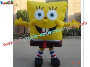 Wholesale Lovely Moving Cartoon Costume advertising inflatable for promotional from china suppliers