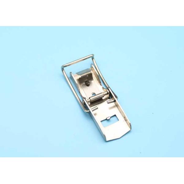 Electroplate Stainless Steel Toggle Latch Buckle Draw Latches 32g