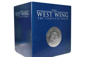 China The West Wing The Complete Series Box Set DVD Movie TV Show Drama Series Set DVD on sale