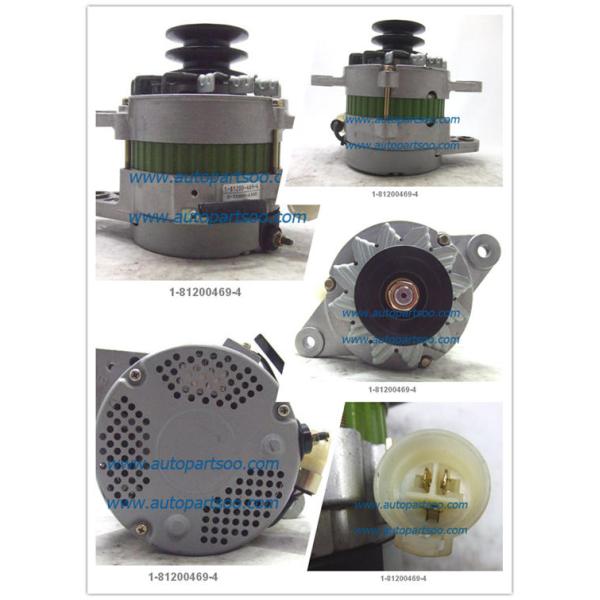 1-81200469-4 Isuzu GIGA 50A alternator