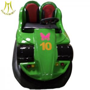Wholesale Hansel commercial game machine electric ride on electric bumper car from china suppliers