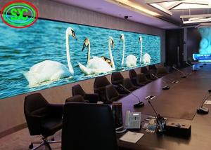 China RGB P1.6 Indoor Rental Led Video Display Screen Backdrop For Events Concerts With Flight Cases on sale