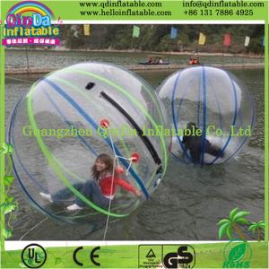 Wholesale Colorful inflatable water ball,inflatable walk on water ball,wonderful water ball for sale from china suppliers