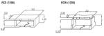 Metal Foil 1206 Chip Resistor , Circuit Probe Pad Thick Film Chip Resistors