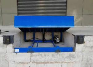 Wholesale 2000×2500mm Hydraulic Dock Levelers Hydraulic Loading Platform Custom Color from china suppliers