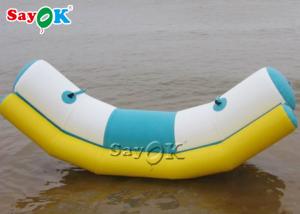 China Inflatable Seesaw Water Toys on sale