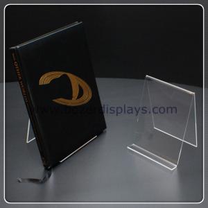 Wholesale Crystal Large Book Display Stand from china suppliers