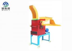 China Hay Chaff Cutter Agriculture Farm Machinery With Rubbing Function 3000r / Min on sale