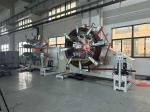 PE Tube Coiling Machine For Automatic Plastic Winding Solution