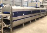 160000 Bags /8H Instant Noodles Machinery 125kw Noodle Processing Machine