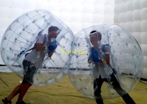 Wholesale Durable Waterproof Inflatable Hamster Ball For Humans , 1.5m Dia from china suppliers